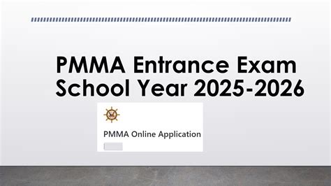 pma result 2024|PMMA Entrance Exam AY 2024– 2025 class of 2028.